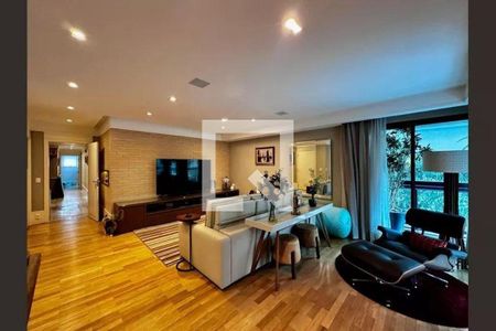 Apartamento à venda com 4 quartos, 250m² em Campo Belo, São Paulo