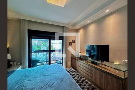 Apartamento à venda com 4 quartos, 250m² em Campo Belo, São Paulo