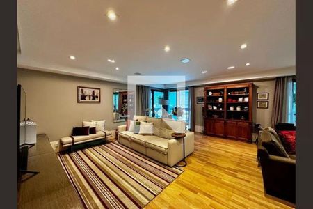 Apartamento à venda com 4 quartos, 250m² em Campo Belo, São Paulo