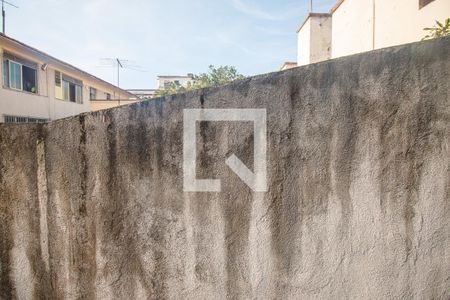 Sala Vista de apartamento para alugar com 3 quartos, 80m² em Rio Comprido, Rio de Janeiro