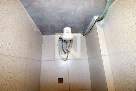 Banheiro de casa à venda com 1 quarto, 40m² em Vicente de Carvalho, Rio de Janeiro