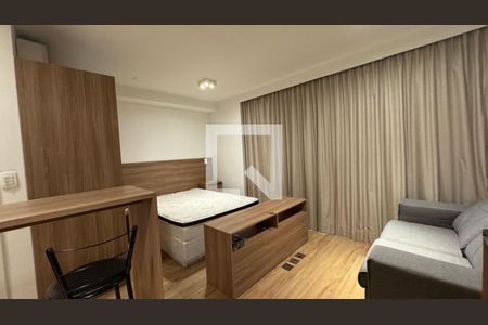 Apartamento à venda com 1 quarto, 31m² em Pinheiros, São Paulo