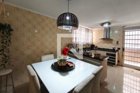 Sala de Jantar de casa para alugar com 3 quartos, 310m² em Jardim Guarani, Campinas