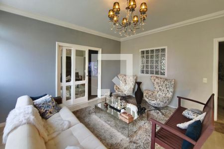 Sala de Estar de casa para alugar com 3 quartos, 310m² em Jardim Guarani, Campinas