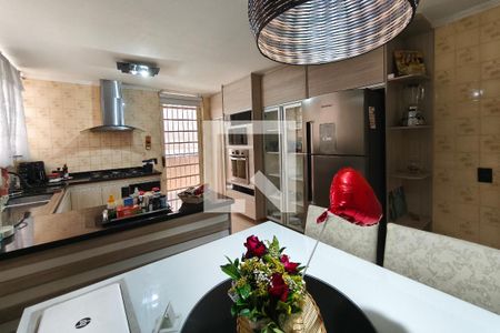 Cozinha de casa para alugar com 3 quartos, 310m² em Jardim Guarani, Campinas