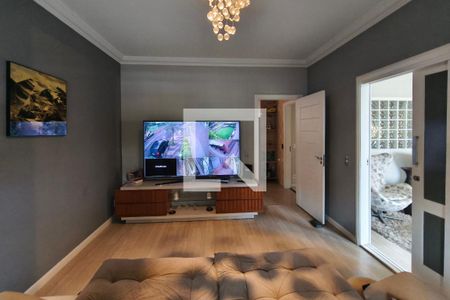 Sala de TV de casa para alugar com 3 quartos, 310m² em Jardim Guarani, Campinas