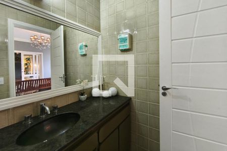 Lavabo de casa para alugar com 3 quartos, 310m² em Jardim Guarani, Campinas