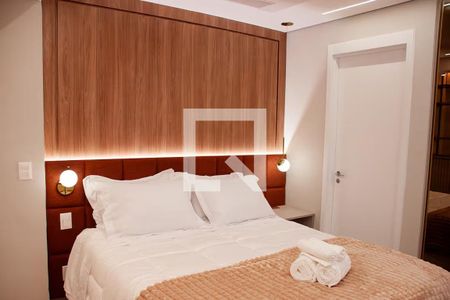 Apartamento para alugar com 1 quarto, 34m² em Cidade Monções, São Paulo