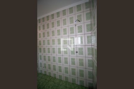 Banheiro da Suíte de casa para alugar com 3 quartos, 122m² em Jardim Santa Catarina, Sorocaba