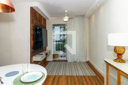 Apartamento à venda com 2 quartos, 49m² em Vila Anastácio, São Paulo