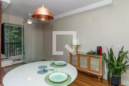 Apartamento à venda com 2 quartos, 49m² em Vila Anastácio, São Paulo