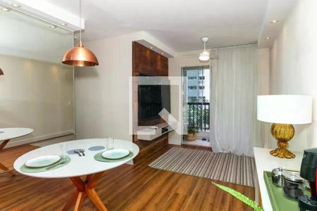 Apartamento à venda com 2 quartos, 49m² em Vila Anastácio, São Paulo