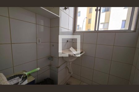 Apartamento à venda com 2 quartos, 55m² em Palmital Iii, Lagoa Santa