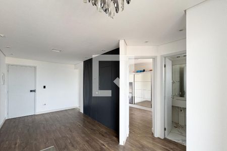 Sala de apartamento para alugar com 2 quartos, 51m² em Baeta Neves, São Bernardo do Campo