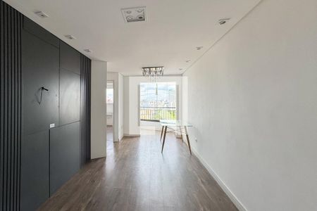 Sala de apartamento para alugar com 2 quartos, 51m² em Baeta Neves, São Bernardo do Campo