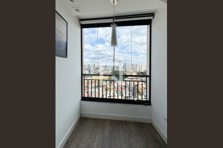 Sacada  de apartamento para alugar com 2 quartos, 51m² em Baeta Neves, São Bernardo do Campo