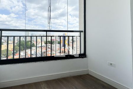 Sacada de apartamento para alugar com 2 quartos, 51m² em Baeta Neves, São Bernardo do Campo