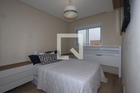 Suíte de apartamento à venda com 2 quartos, 65m² em Vila Ema, São Paulo