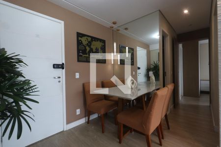 Sala de apartamento à venda com 2 quartos, 65m² em Vila Ema, São Paulo