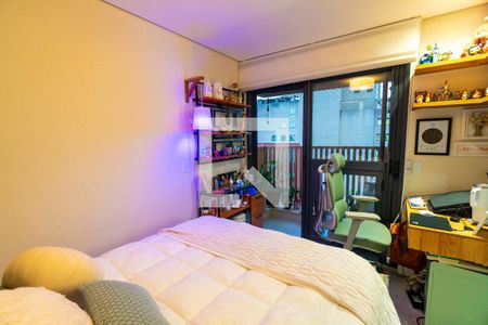 Suite de apartamento à venda com 2 quartos, 77m² em Vila Clementino, São Paulo
