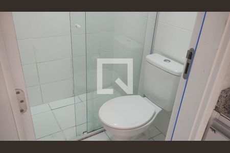 Banheiro  de apartamento para alugar com 2 quartos, 56m² em Jardim California, Jacareí