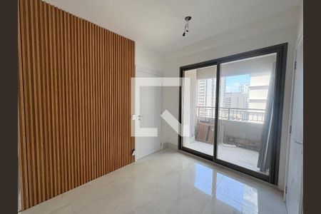 Sala de apartamento à venda com 2 quartos, 42m² em Campo Belo, São Paulo