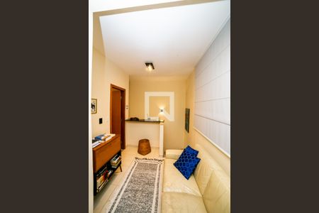 Sala de casa de condomínio à venda com 2 quartos, 88m² em Cachoeirinha, Belo Horizonte