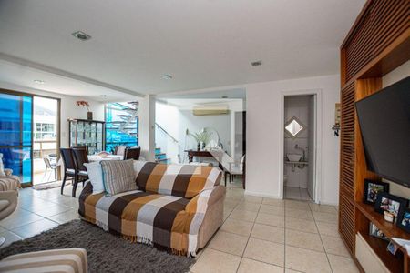 Apartamento à venda com 3 quartos, 103m² em Charitas, Niterói