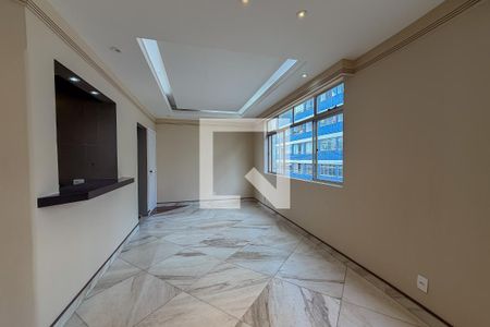 Apartamento à venda com 3 quartos, 97m² em São Bento, Belo Horizonte