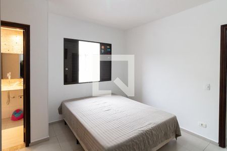 Quarto 2 -Suíte de casa para alugar com 3 quartos, 184m² em Jardim Santos Dumont, São Paulo