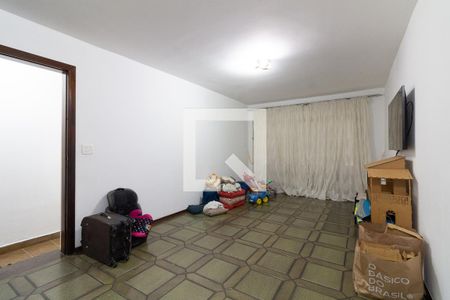 Sala de casa para alugar com 3 quartos, 184m² em Jardim Santos Dumont, São Paulo