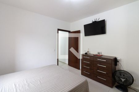 Quarto 2 -Suíte de casa para alugar com 3 quartos, 184m² em Jardim Santos Dumont, São Paulo