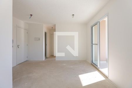 Sala de apartamento à venda com 2 quartos, 67m² em Vila Prel, São Paulo