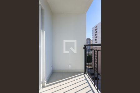 Varanda da Suíte de apartamento à venda com 2 quartos, 67m² em Vila Prel, São Paulo