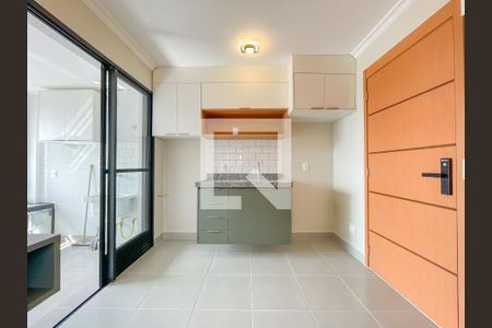 Sala e Cozinha de apartamento para alugar com 2 quartos, 38m² em Centro, Osasco
