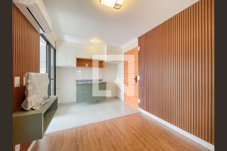 Sala e Cozinha de apartamento para alugar com 2 quartos, 38m² em Centro, Osasco