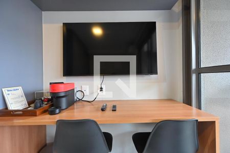 Sala/Quarto de kitnet/studio à venda com 1 quarto, 27m² em Vila Clementino, São Paulo