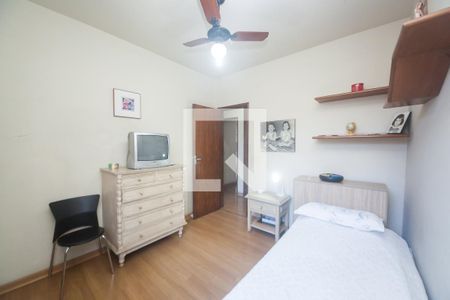 quarto 1 de apartamento à venda com 3 quartos, 175m² em São Lucas, Belo Horizonte