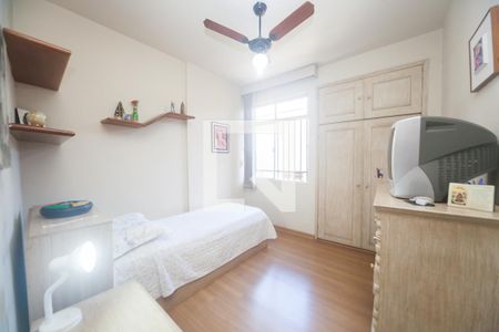 quarto 1 de apartamento à venda com 3 quartos, 175m² em São Lucas, Belo Horizonte