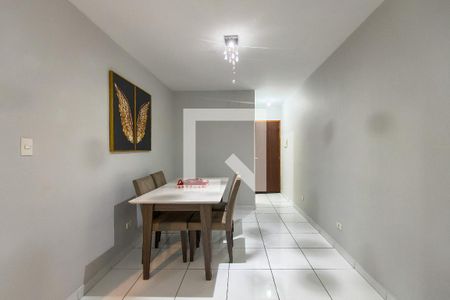 Sala de apartamento para alugar com 2 quartos, 75m² em Aviação, Praia Grande