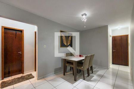 Sala de apartamento para alugar com 2 quartos, 75m² em Aviação, Praia Grande