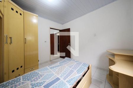 Quarto 1 de casa para alugar com 3 quartos, 80m² em Vila Rio Branco, São Paulo