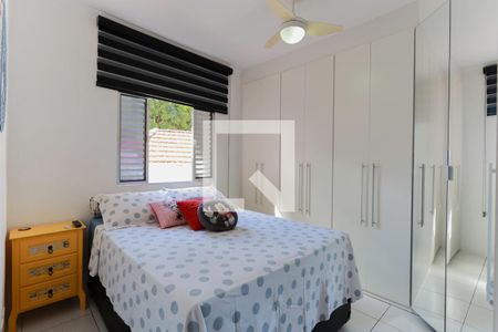 Quarto 2 de casa à venda com 2 quartos, 70m² em Vila Dom Pedro Ii, São Paulo