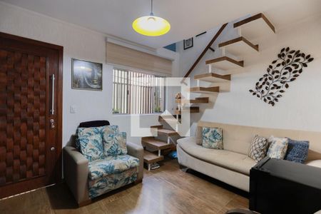 Sala de casa à venda com 2 quartos, 70m² em Vila Dom Pedro Ii, São Paulo