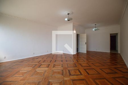 Sala de casa para alugar com 4 quartos, 210m² em Tijuca, Rio de Janeiro