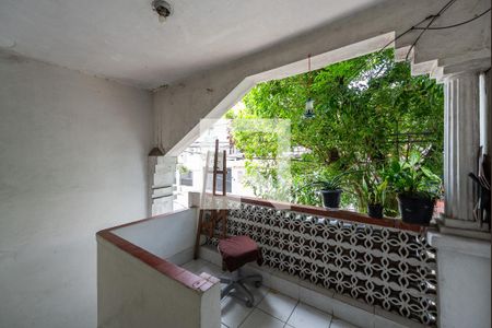Casa para alugar com 2 quartos, 119m² em Pompéia, Santos
