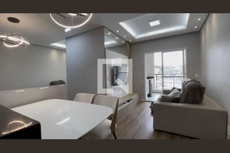 Apartamento à venda com 2 quartos, 60m² em Bussocaba, Osasco