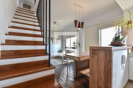Sala de apartamento à venda com 3 quartos, 130m² em Vila Mariana, São Paulo