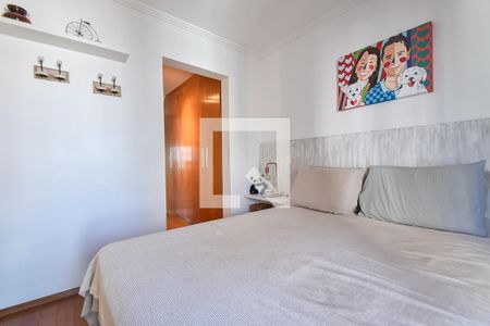 Suíte 1 de apartamento à venda com 3 quartos, 130m² em Vila Mariana, São Paulo
