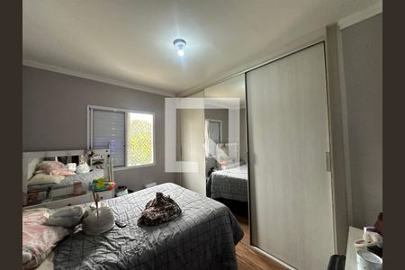 Quarto 1 de apartamento à venda com 2 quartos, 55m² em Jardim Bandeirantes, Barueri